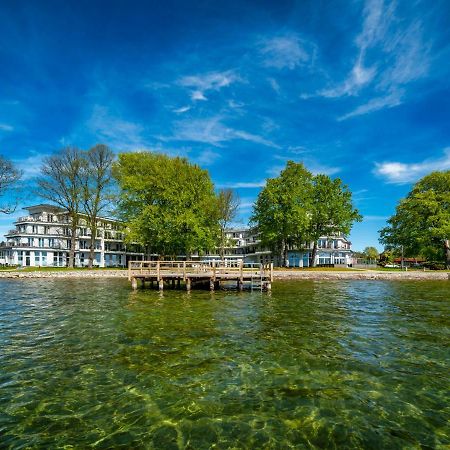 Mueritzpalais Hotel Waren  Ngoại thất bức ảnh