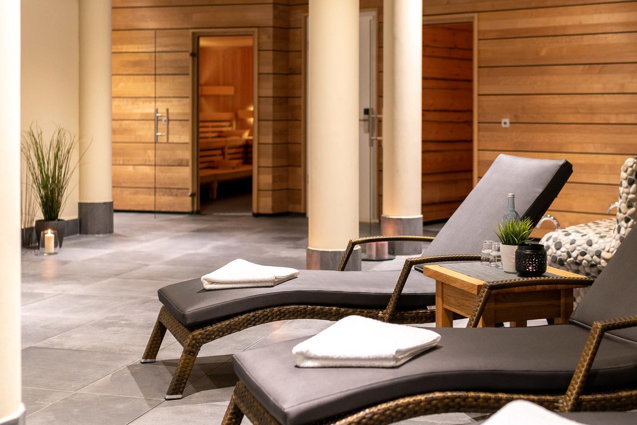 Mueritzpalais Hotel Waren  Ngoại thất bức ảnh