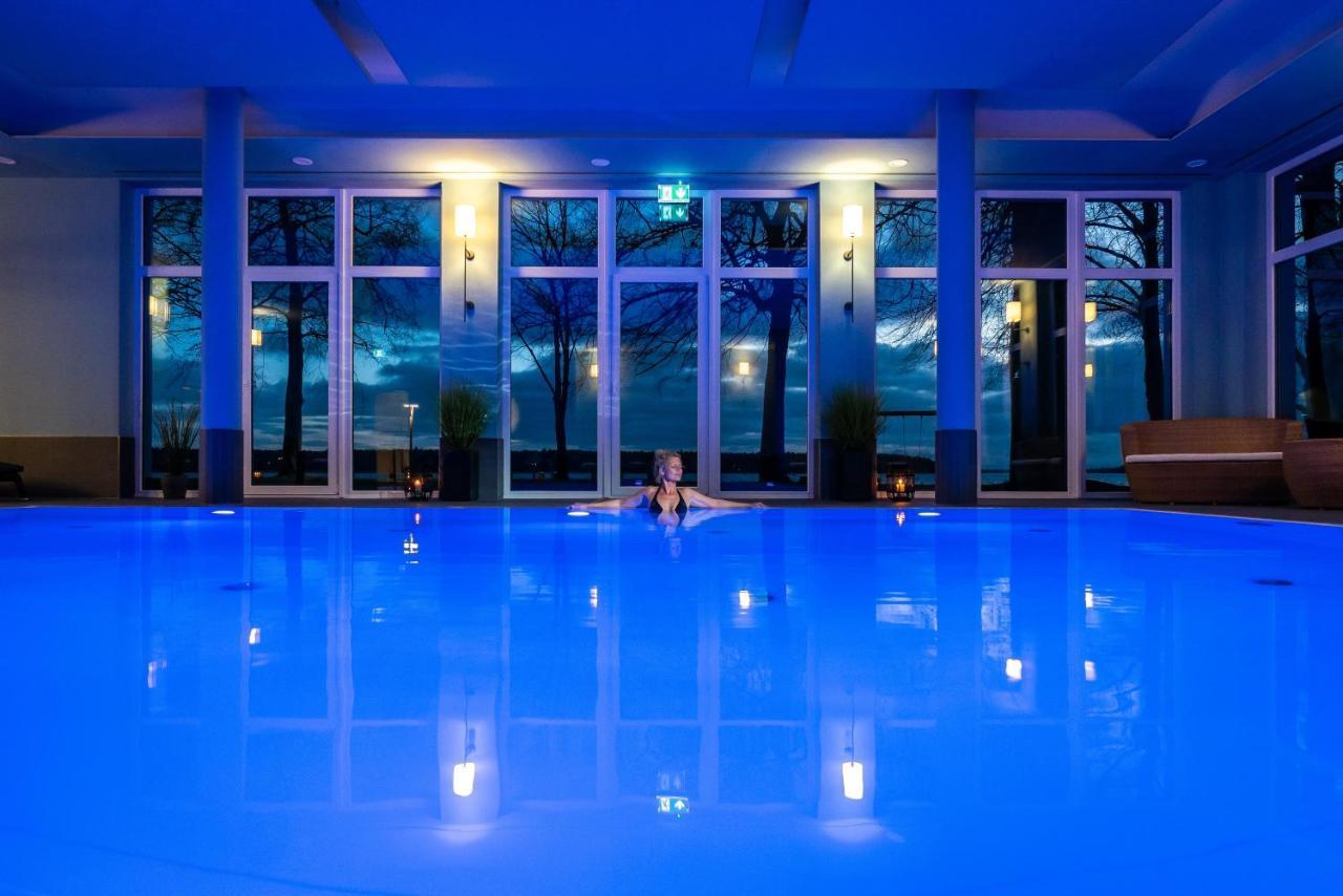 Mueritzpalais Hotel Waren  Ngoại thất bức ảnh
