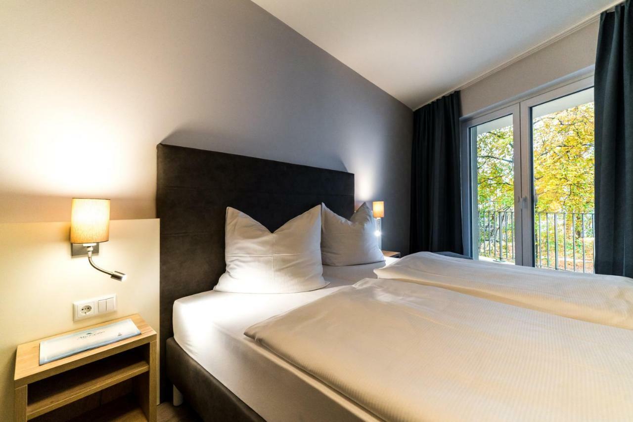 Mueritzpalais Hotel Waren  Ngoại thất bức ảnh