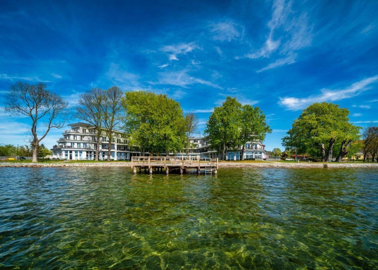Mueritzpalais Hotel Waren  Ngoại thất bức ảnh