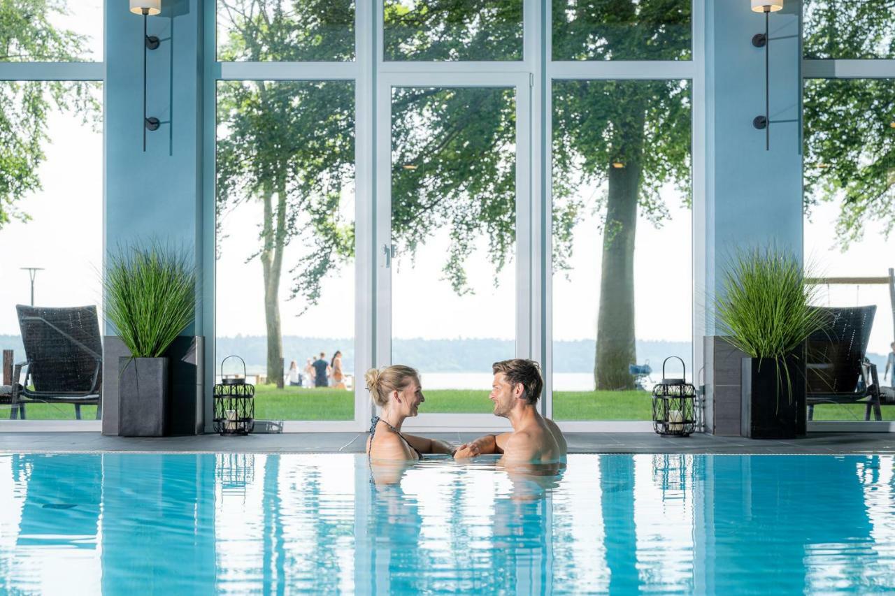 Mueritzpalais Hotel Waren  Ngoại thất bức ảnh