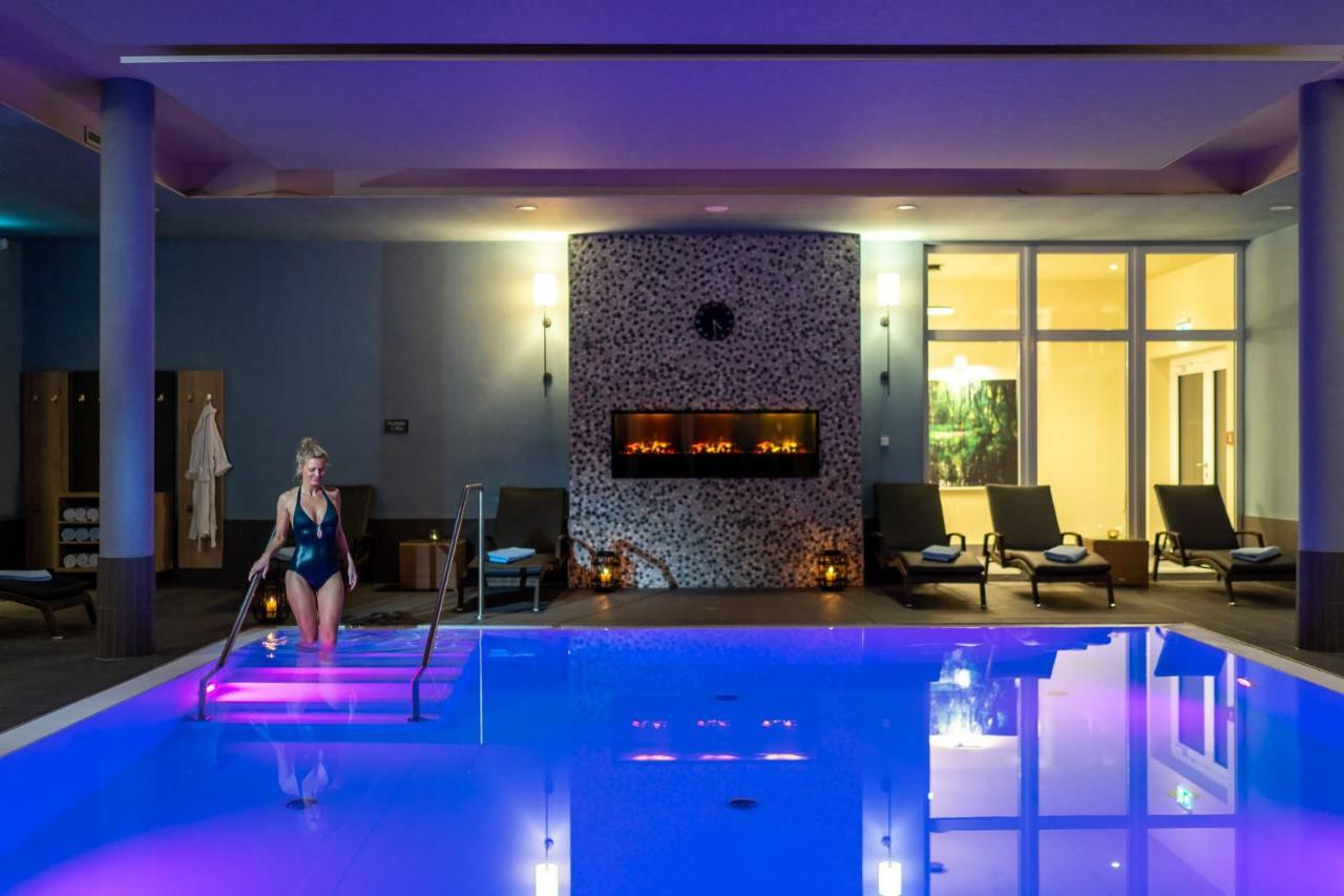 Mueritzpalais Hotel Waren  Ngoại thất bức ảnh